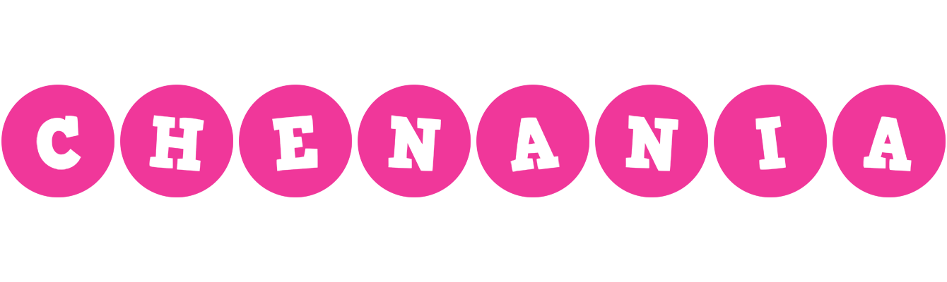 Chenania poker logo