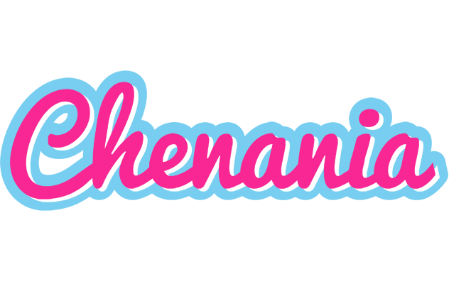 Chenania popstar logo