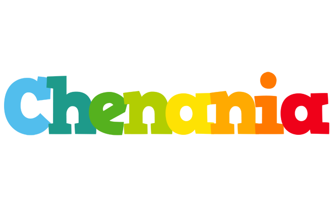 Chenania rainbows logo