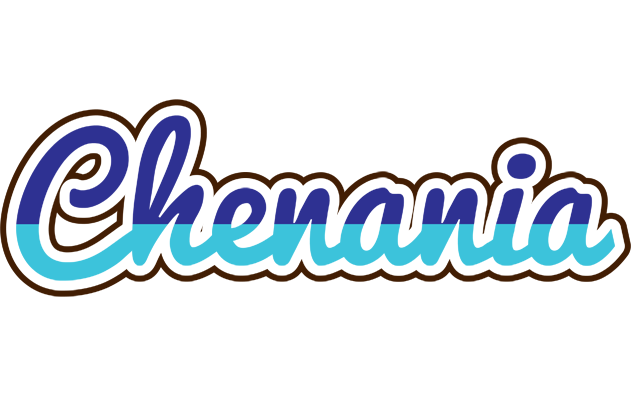 Chenania raining logo