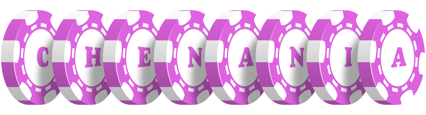 Chenania river logo