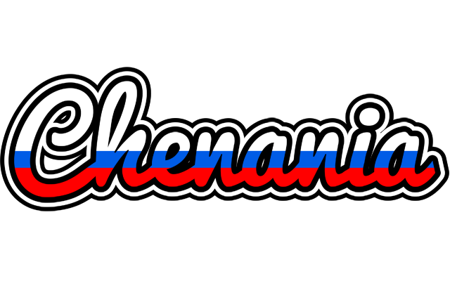 Chenania russia logo