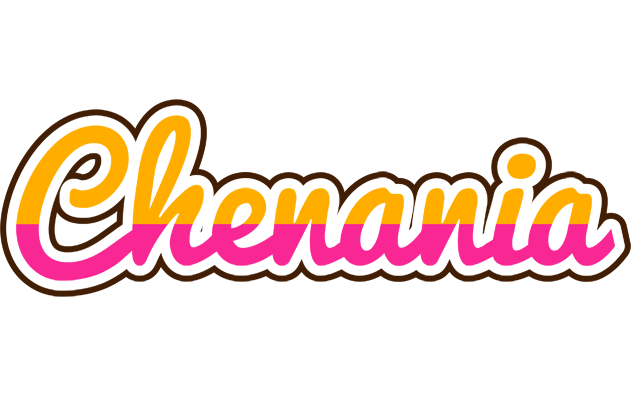 Chenania smoothie logo