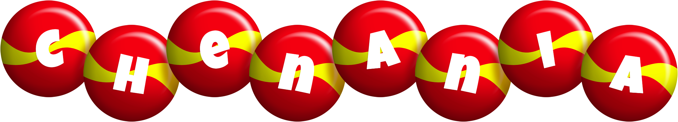 Chenania spain logo