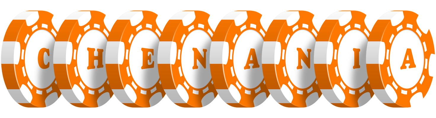 Chenania stacks logo