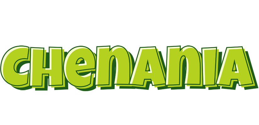 Chenania summer logo