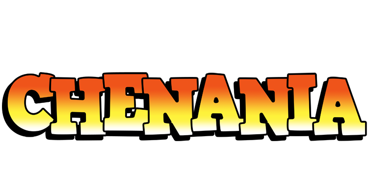 Chenania sunset logo
