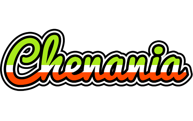 Chenania superfun logo