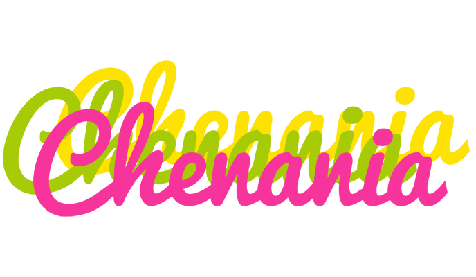 Chenania sweets logo