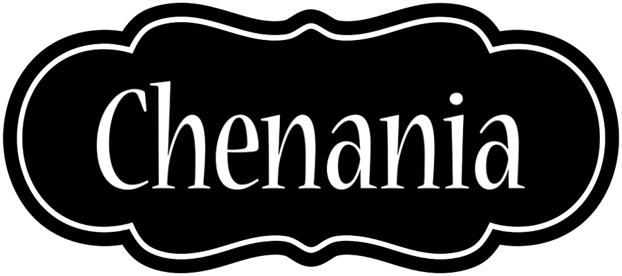 Chenania welcome logo