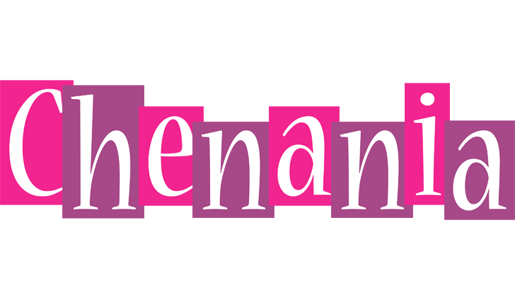 Chenania whine logo