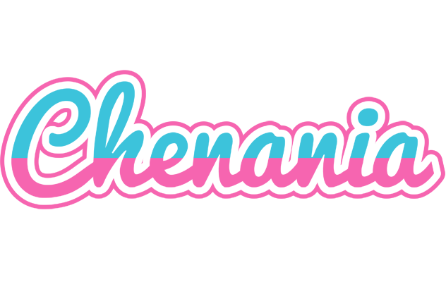 Chenania woman logo