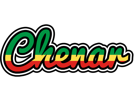 Chenar african logo