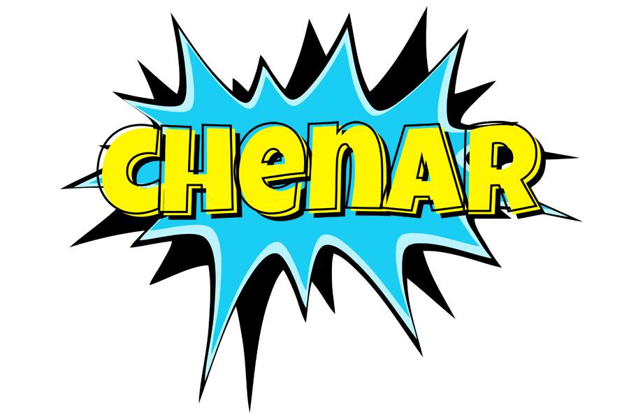 Chenar amazing logo
