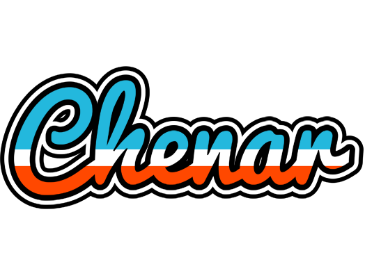Chenar america logo
