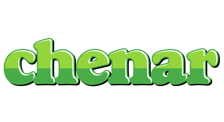 Chenar apple logo