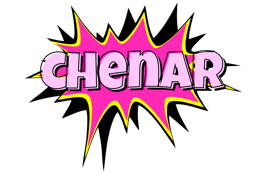 Chenar badabing logo