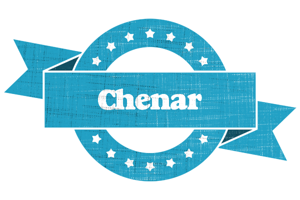 Chenar balance logo
