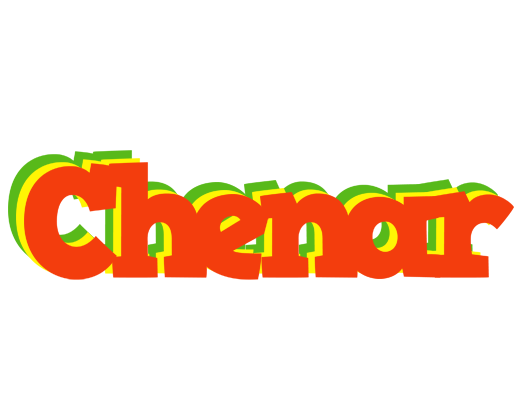 Chenar bbq logo