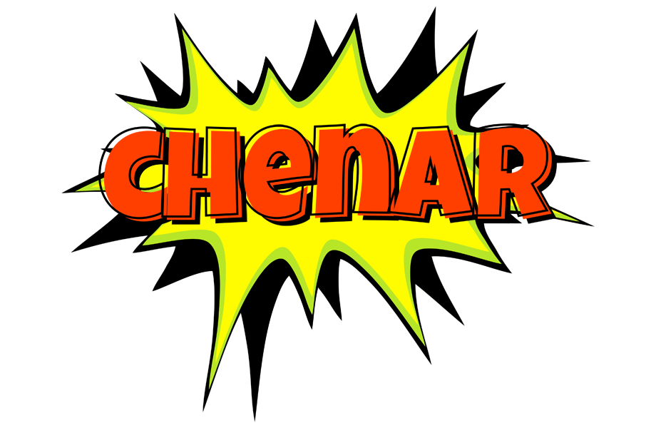 Chenar bigfoot logo