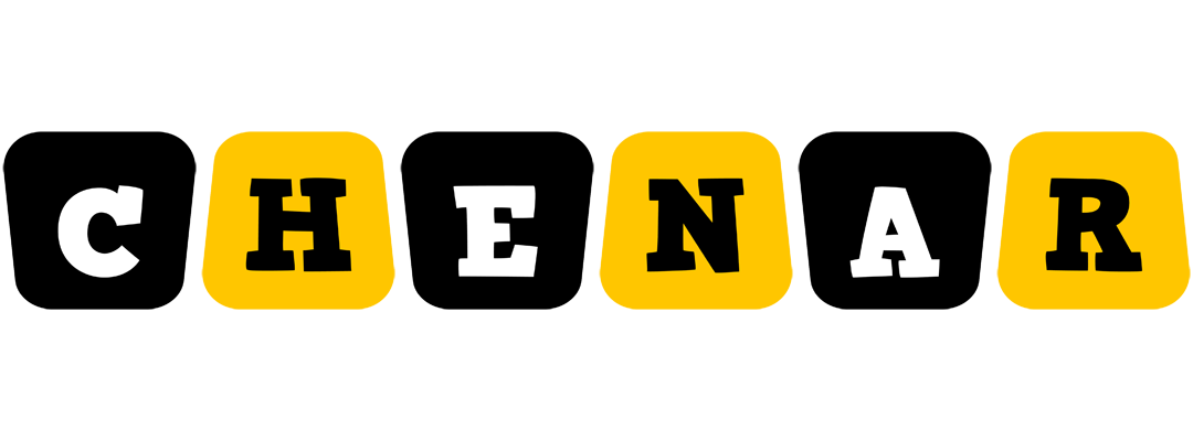 Chenar boots logo