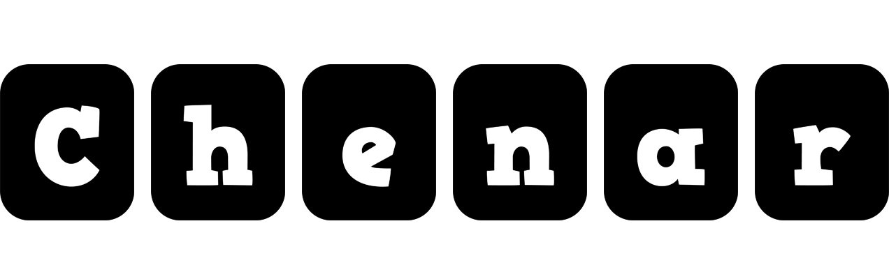 Chenar box logo