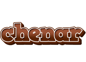 Chenar brownie logo