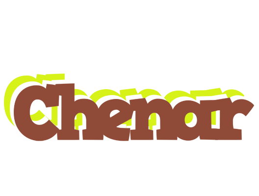 Chenar caffeebar logo