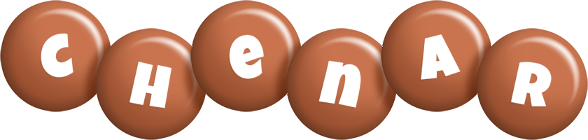 Chenar candy-brown logo