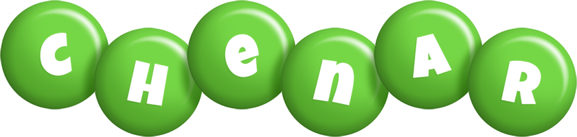 Chenar candy-green logo