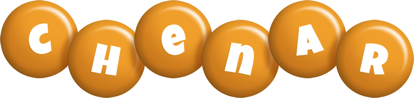Chenar candy-orange logo