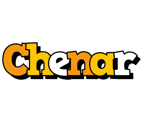 Chenar cartoon logo