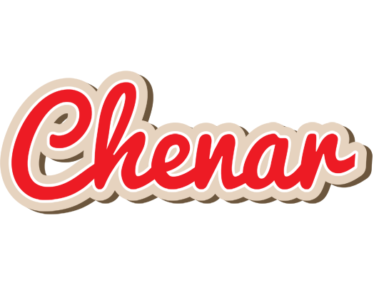 Chenar chocolate logo