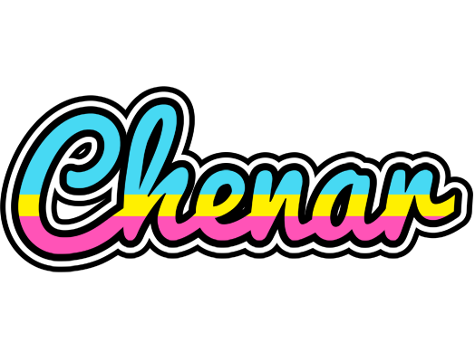 Chenar circus logo