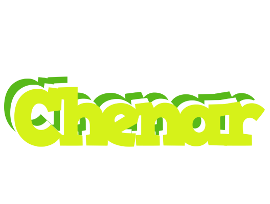 Chenar citrus logo