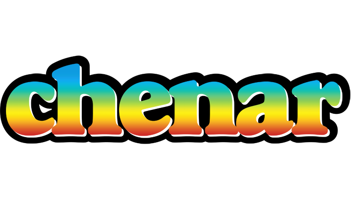 Chenar color logo