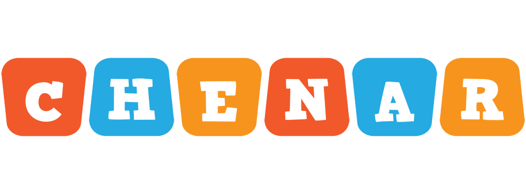 Chenar comics logo