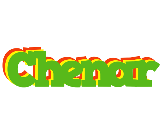 Chenar crocodile logo