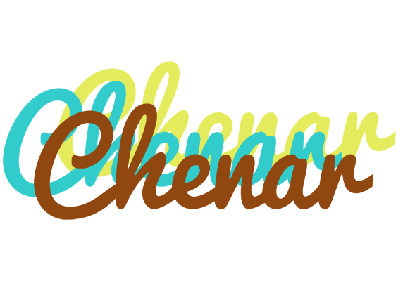 Chenar cupcake logo