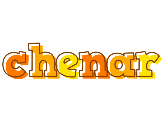 Chenar desert logo
