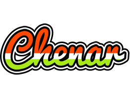 Chenar exotic logo