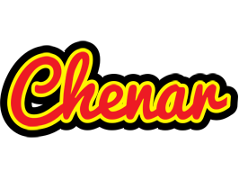 Chenar fireman logo