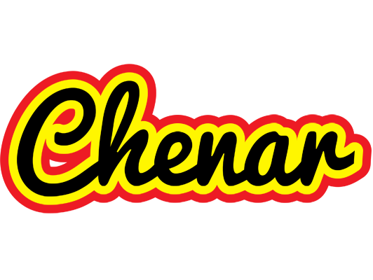 Chenar flaming logo