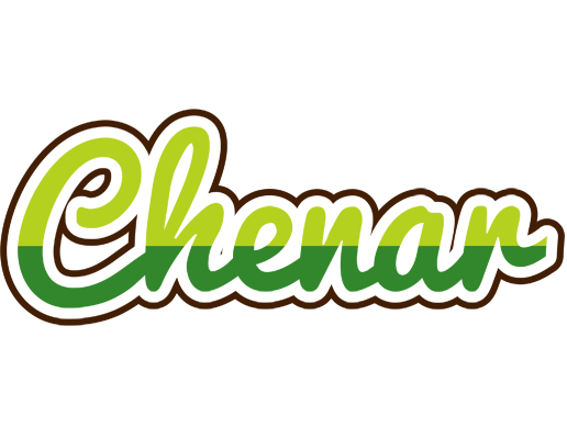 Chenar golfing logo