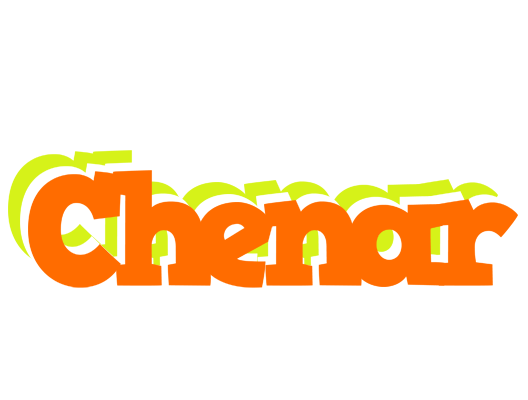 Chenar healthy logo
