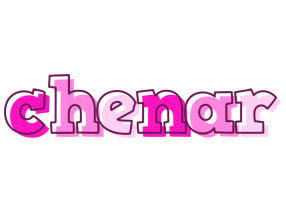 Chenar hello logo