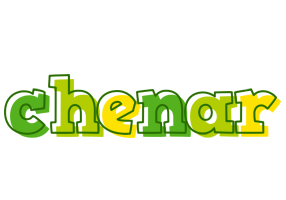 Chenar juice logo