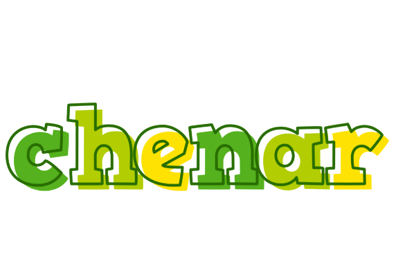 Chenar juice logo
