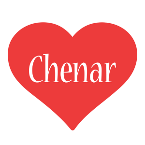 Chenar love logo