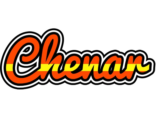 Chenar madrid logo